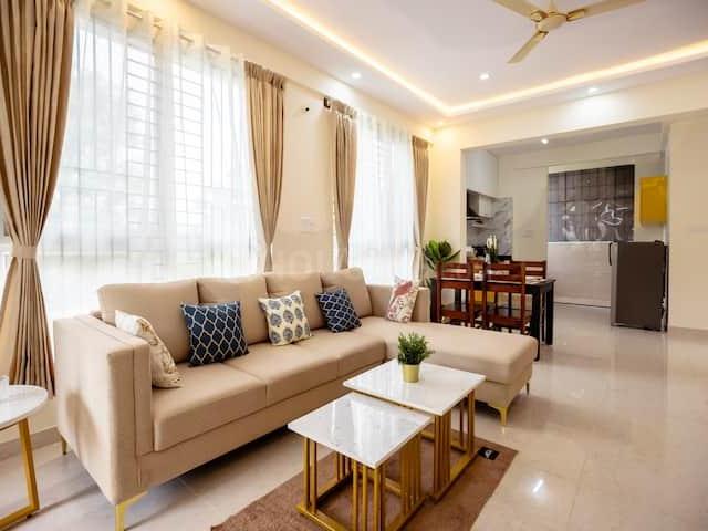 3 BHK Apartment in Umraj for rent Bharuch. The reference number is 19806915
