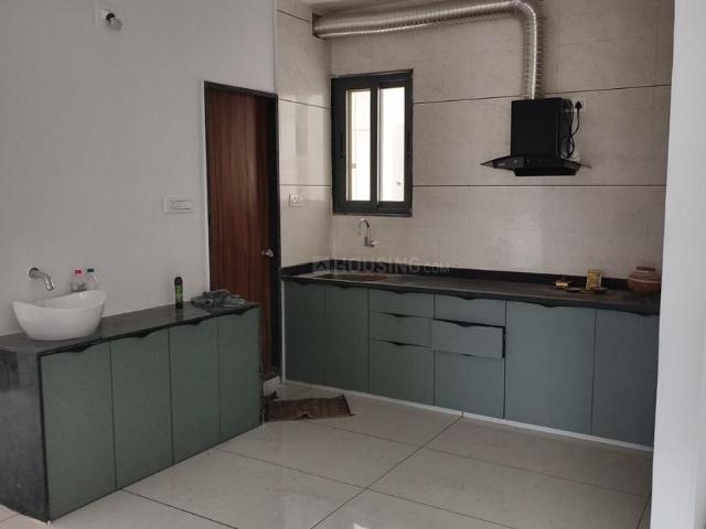 3 BHK Apartment in Undera for rent Vadodara. The reference number is 18793507
