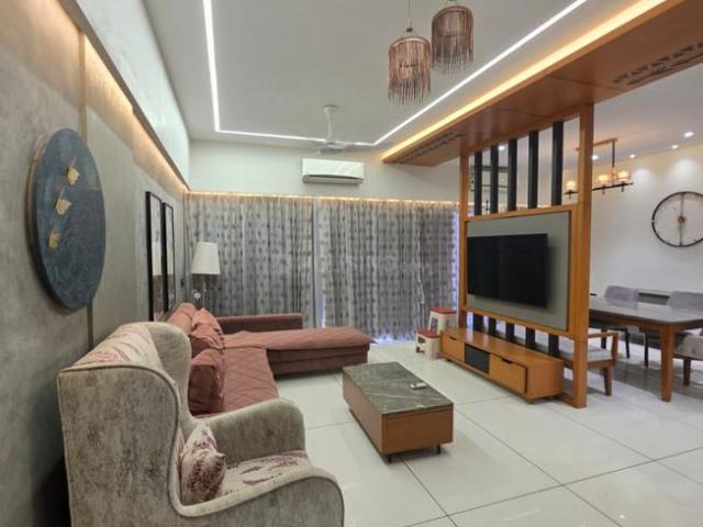 3 BHK Apartment in Undera for rent Vadodara. The reference number is 21309116