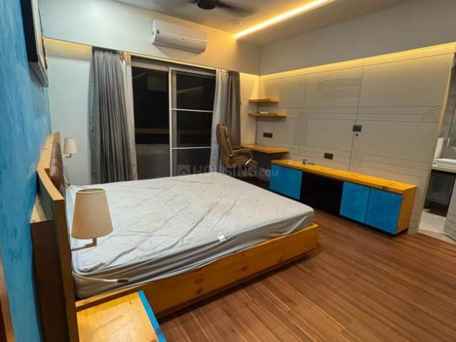 3 BHK Apartment in Undera for rent Vadodara. The reference number is 21358775
