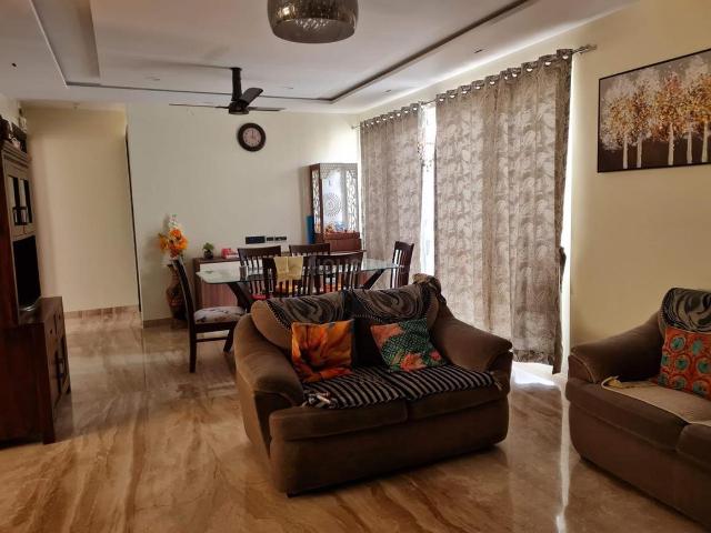 3 BHK Apartment in Undri for rent Pune. The reference number is 19805200