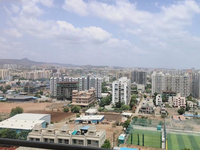 3 BHK Apartment in Undri for rent Pune. The reference number is 20473327