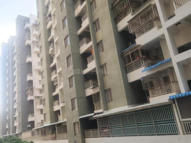 3 BHK Apartment in Undri for rent Pune. The reference number is 20593273