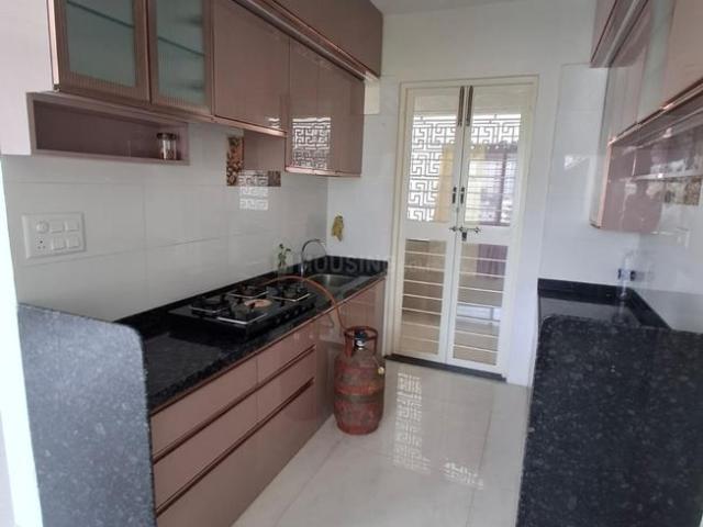 3 BHK Apartment in Undri for rent Pune. The reference number is 20615858