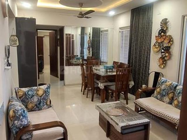 3 BHK Apartment in Undri for rent Pune. The reference number is 20632062