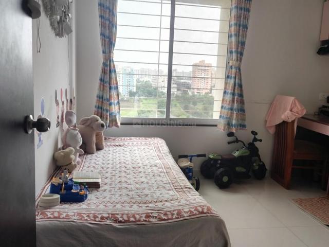 3 BHK Apartment in Undri for rent Pune. The reference number is 20869031