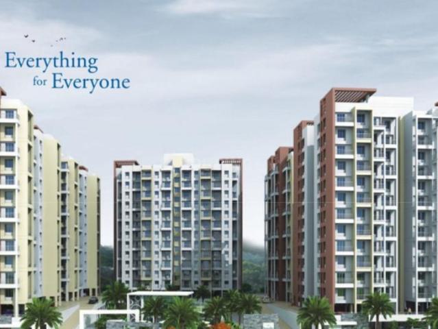 3 BHK Apartment in Undri for rent Pune. The reference number is 20924834