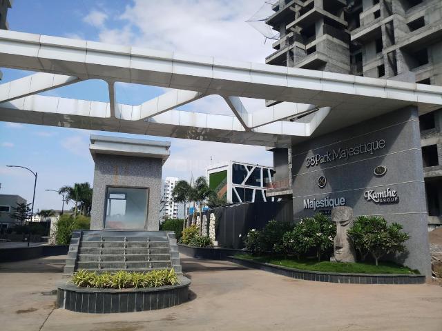 3 BHK Apartment in Undri for resale Pune. The reference number is 19313886