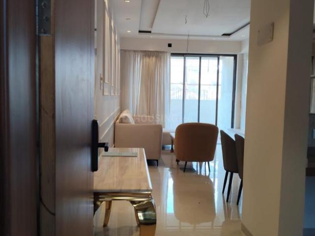3 BHK Apartment in Undri for resale Pune. The reference number is 19313927
