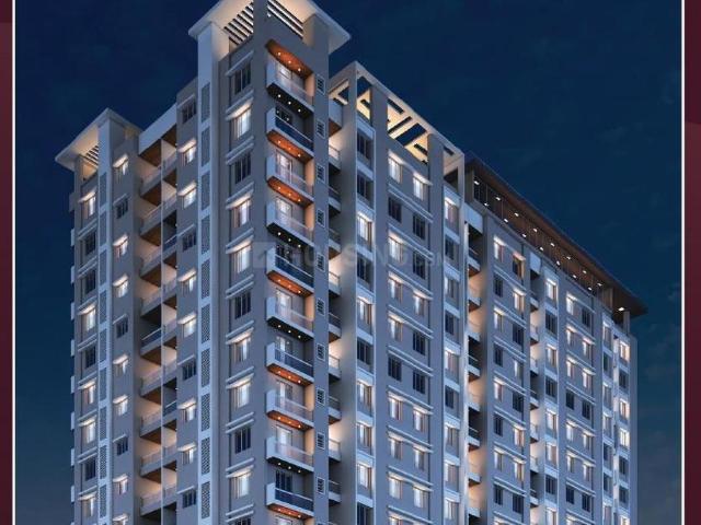 3 BHK Apartment in Undri for resale Pune. The reference number is 21009427