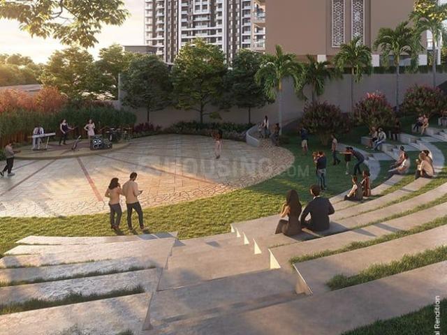 3 BHK Apartment in Undri for resale Pune. The reference number is 21027803