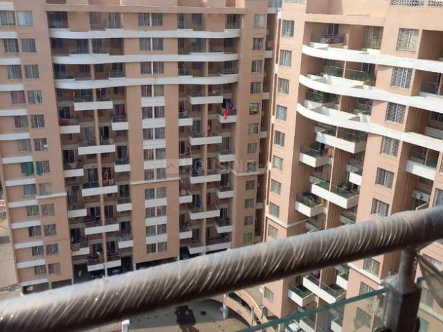 3 BHK Apartment in Undri for resale Pune. The reference number is 21036758