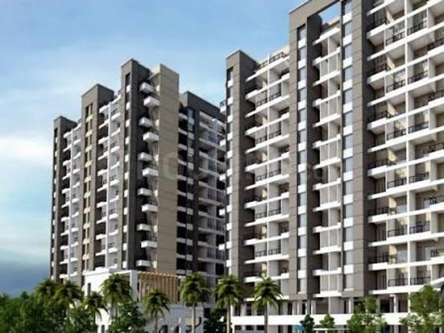 3 BHK Apartment in Undri for resale Pune. The reference number is 21038832