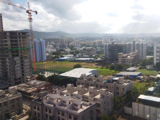 3 BHK Apartment in Undri for resale Pune. The reference number is 21116804