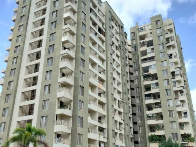 3 BHK Apartment in Undri for resale Pune. The reference number is 21192928