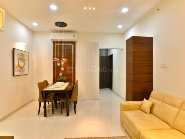 3 BHK Apartment in Undri for resale Pune. The reference number is 21334714