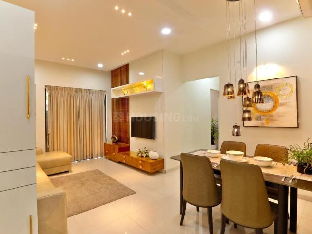 3 BHK Apartment in Undri for resale Pune. The reference number is 21334745