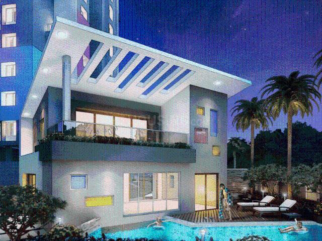 3 BHK Apartment in Undri for resale Pune. The reference number is 21335095