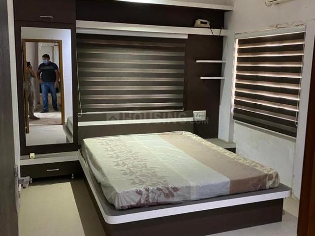 3 BHK Apartment in University Area for rent Ahmedabad. The reference number is 20620908