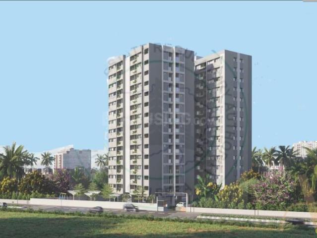 3 BHK Apartment in University Area for resale Ahmedabad. The reference number is 20515739
