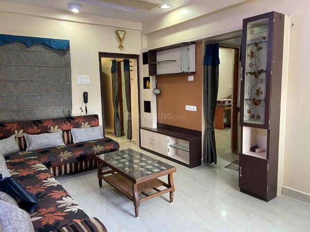 3 BHK Apartment in Uday Nagar for rent Nagpur. The reference number is 20330253
