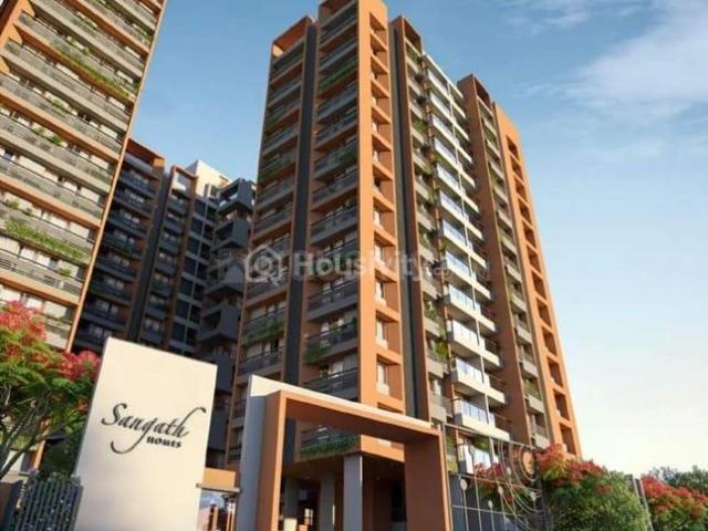 3 BHK Apartment in Udhna for resale Surat. The reference number is 20964098