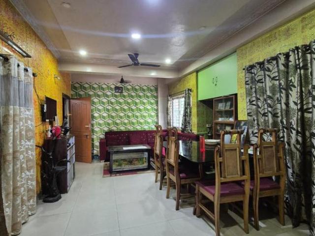 3 BHK Apartment in Ulubari for rent Guwahati. The reference number is 20477541