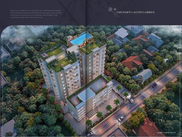 3 BHK Apartment in Ulubari for resale Guwahati. The reference number is 19774510