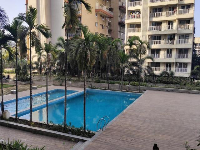 3 BHK Apartment in Ulwe for rent Navi Mumbai. The reference number is 17013670