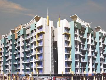 Flat to rent in Taloje - Balcony