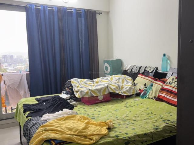 3 BHK Apartment in Ulwe for rent Navi Mumbai. The reference number is 20257156