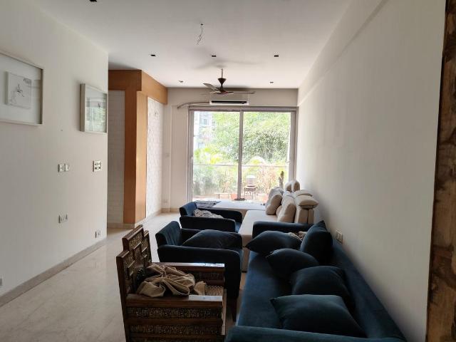 3 BHK Apartment in Ulwe for rent Navi Mumbai. The reference number is 20313545