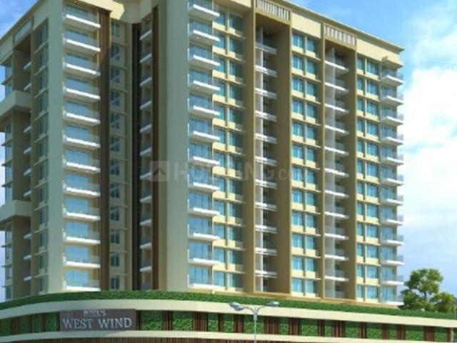 3 BHK Apartment in Ulwe for rent Navi Mumbai. The reference number is 20459538