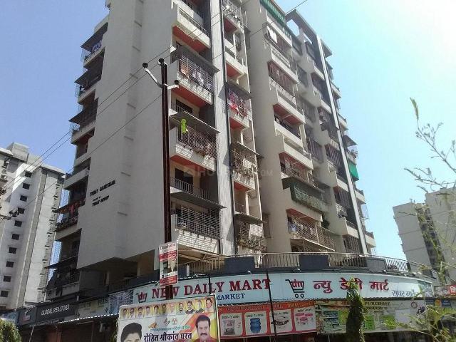3 BHK Apartment in Ulwe for rent Navi Mumbai. The reference number is 20480948