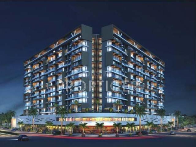 3 BHK Apartment in Ulwe for rent Navi Mumbai. The reference number is 20590333