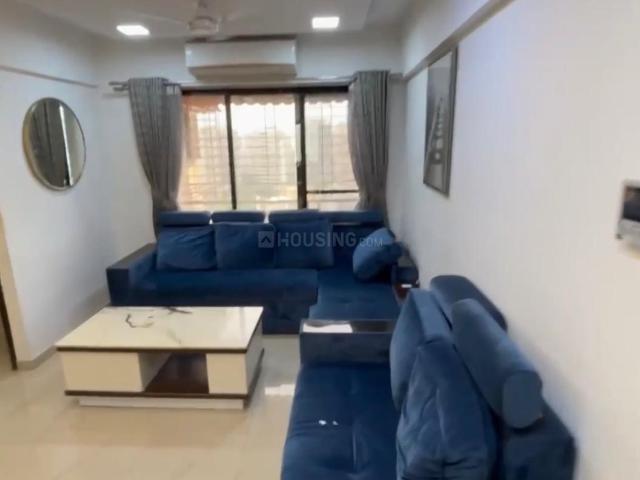 3 BHK Apartment in Ulwe for rent Navi Mumbai. The reference number is 20752199