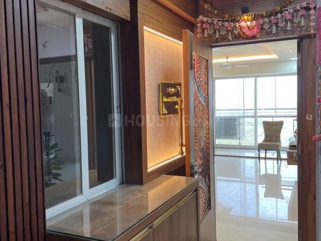 3 BHK Apartment in Ulwe for rent Navi Mumbai. The reference number is 20852578