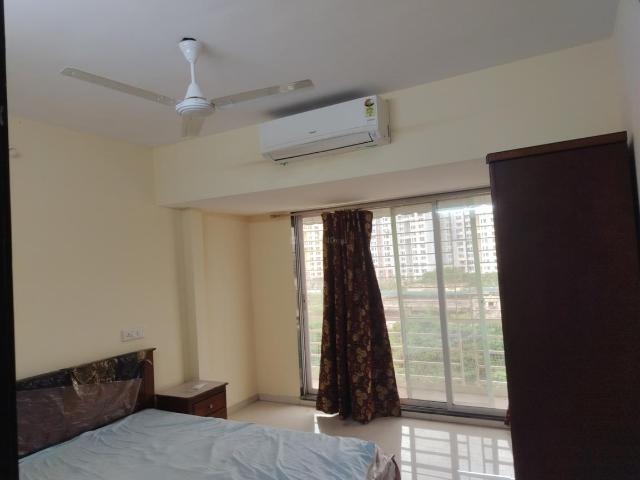 3 BHK Apartment in Ulwe for rent Navi Mumbai. The reference number is 20802453