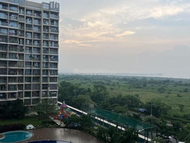 3 BHK Apartment in Ulwe for rent Navi Mumbai. The reference number is 21015749