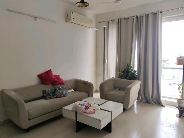 3 BHK Apartment in Ulwe for rent Navi Mumbai. The reference number is 21020508