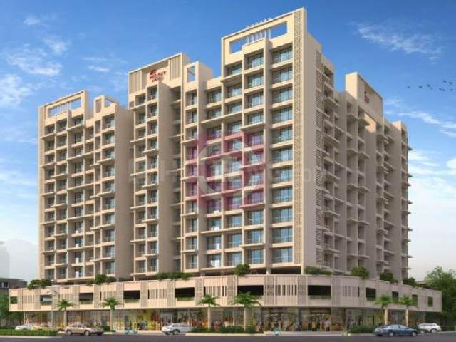3 BHK Apartment in Ulwe for rent Navi Mumbai. The reference number is 21028987