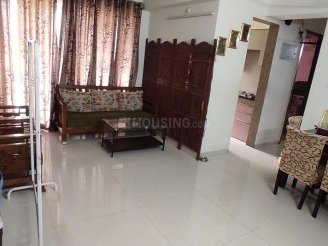 3 BHK Apartment in Ulwe for rent Navi Mumbai. The reference number is 21178125