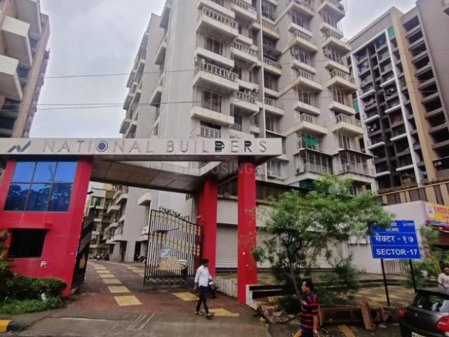 3 BHK Apartment in Ulwe for rent Navi Mumbai. The reference number is 21198646