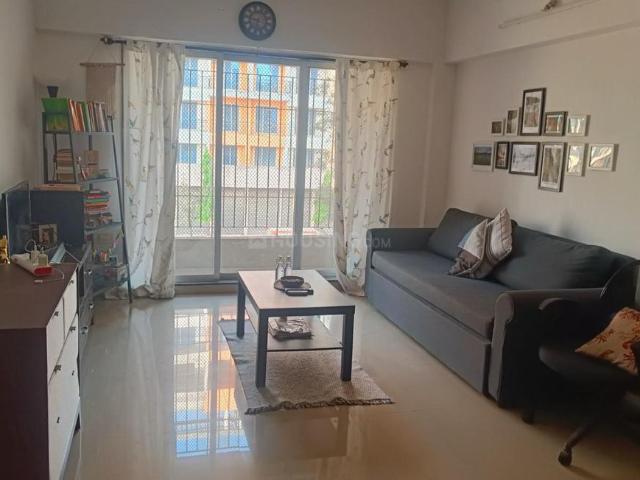 3 BHK Apartment in Ulwe for rent Navi Mumbai. The reference number is 21109984