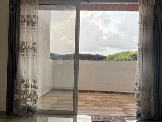 3 BHK Apartment in Ulwe for rent Navi Mumbai. The reference number is 21126423