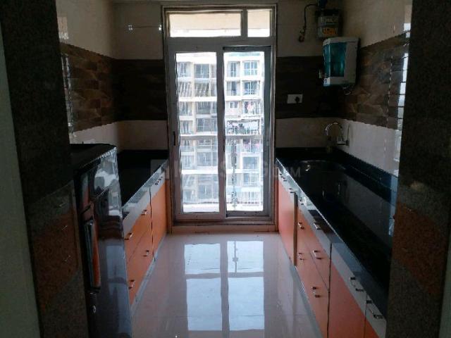 3 BHK Apartment in Ulwe for rent Navi Mumbai. The reference number is 21369492
