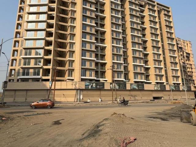 3 BHK Apartment in Ulwe for resale Navi Mumbai. The reference number is 19508323