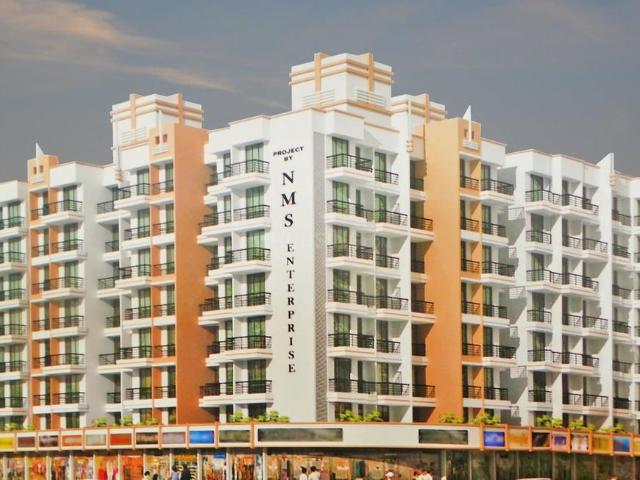 3 BHK Apartment in Ulwe for resale Navi Mumbai. The reference number is 20005762