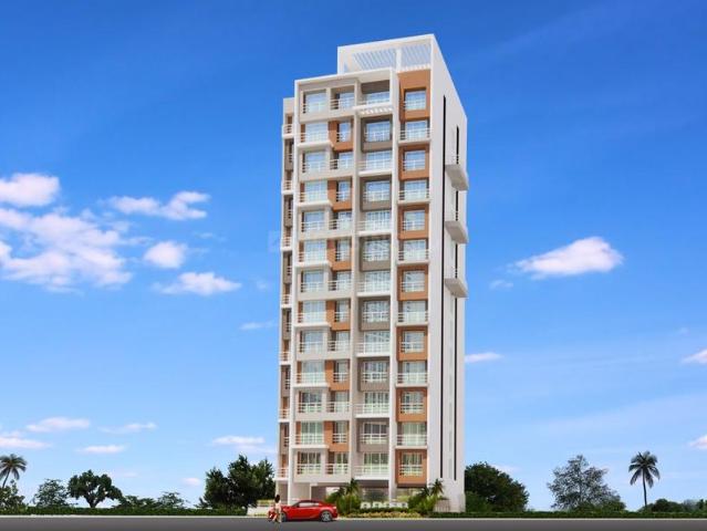 3 BHK Apartment in Ulwe for resale Navi Mumbai. The reference number is 20038966