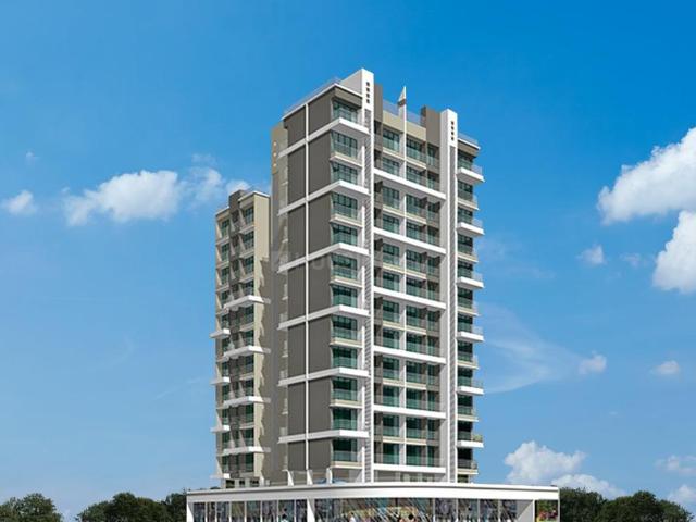 3 BHK Apartment in Ulwe for resale Navi Mumbai. The reference number is 20296324